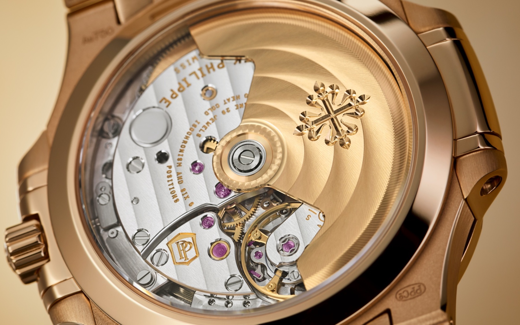 Patek Philippe パテック フィリップ 腕時計ノーチラス-7118-1300R-001