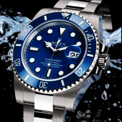 ROLEX サブマリーナ m116619LB-0001 メンズ