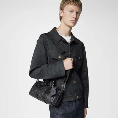 LOUIS VUITTON キーポル・バンドリエール 25 Ref:M46271ボストンバッグ