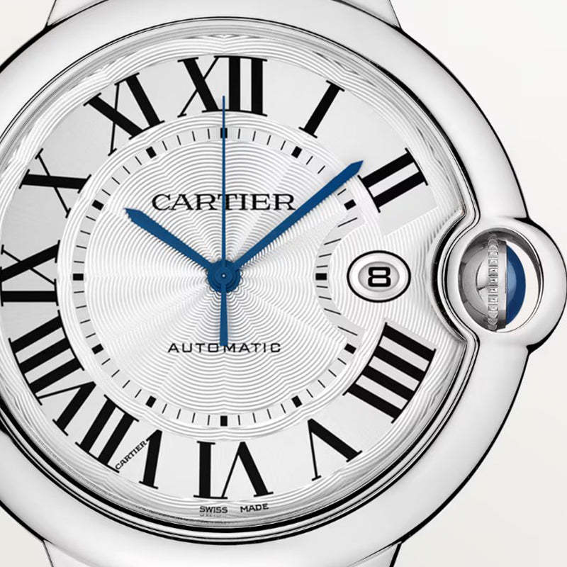 CARTIER バロン ブルー ドゥ カルティエ ウォッチ Ref:WSBB0049 メンズ