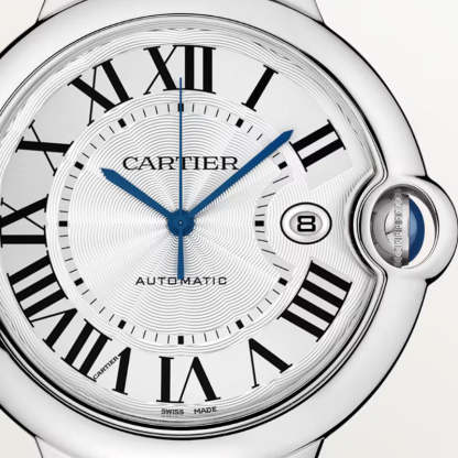 CARTIER バロン ブルー ドゥ カルティエ ウォッチ Ref:WSBB0049 メンズ