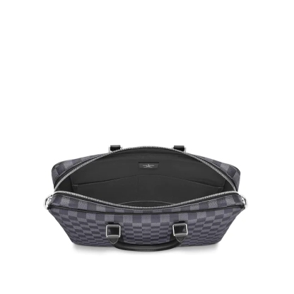 ルイヴィトン LOUIS VUITTON PDV PM ビジネスバッグ N41478 メンズ