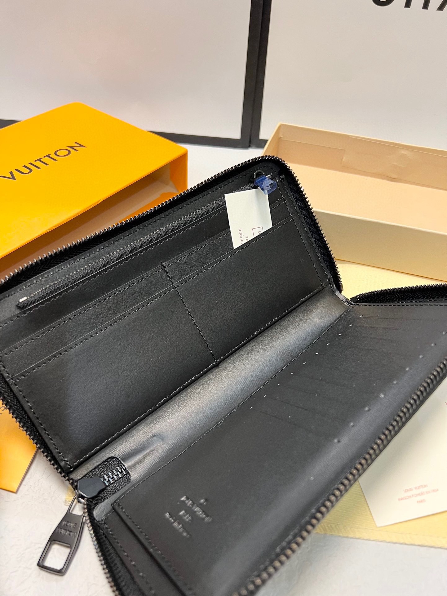 LOUIS VUITTON 財布  長財布  幅20CMx高10CM