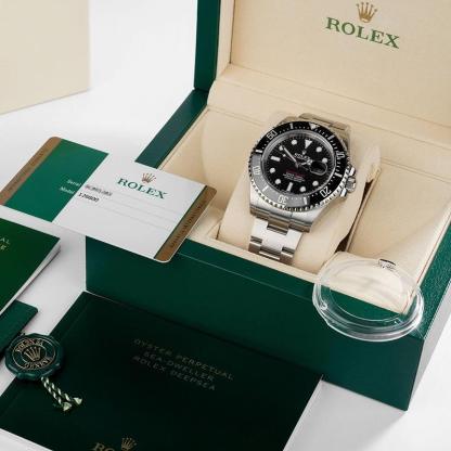 ROLEX シードゥエラー m126600-0001 メンズ