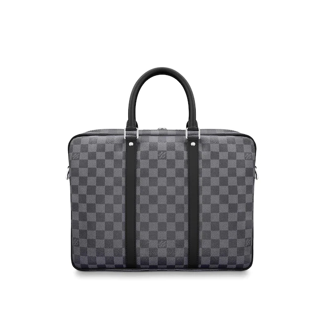 ルイヴィトン LOUIS VUITTON PDV PM ビジネスバッグ N41478 メンズ