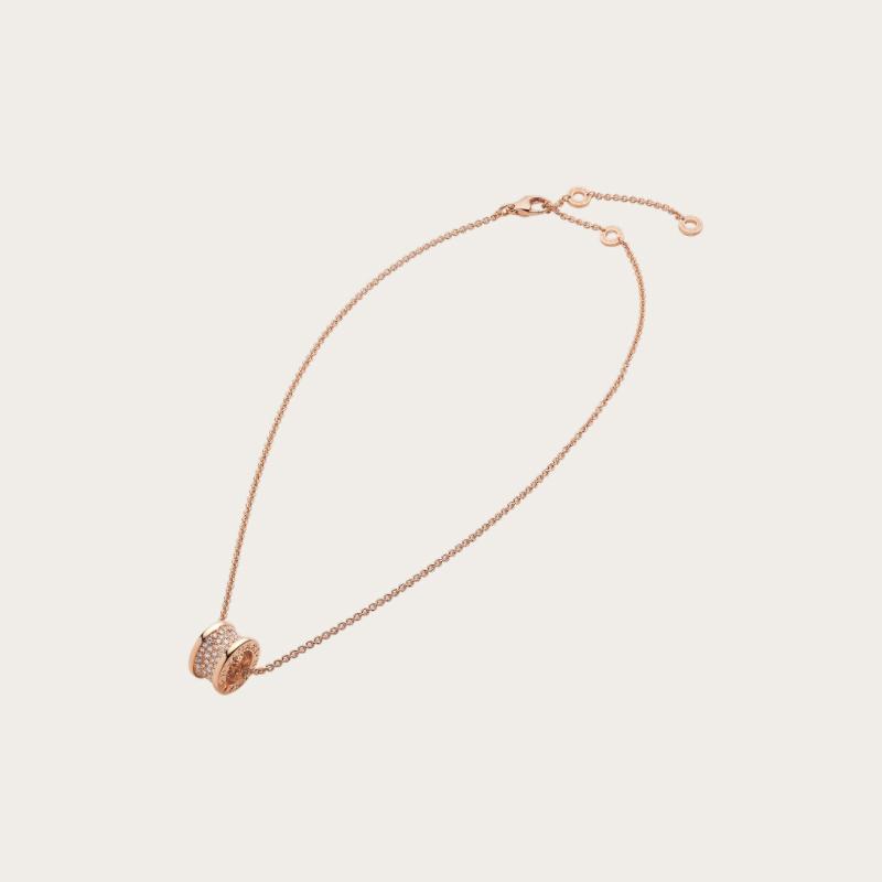 BVLGARI ビー・ゼロワン ネックレス 商品番号 . 348035