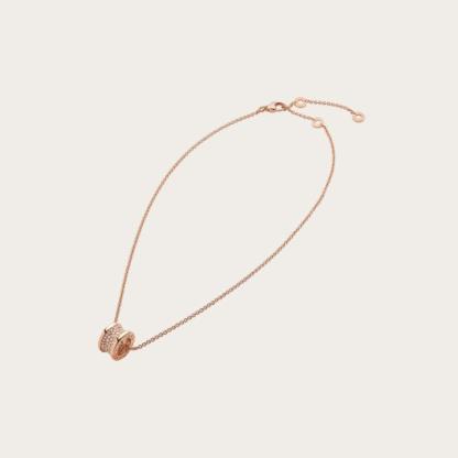 BVLGARI ビー・ゼロワン ネックレス 商品番号 . 348035