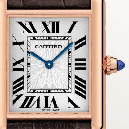 CARTIER タンク ルイ カルティエ ウォッチ Ref:WGTA0011 メンズ