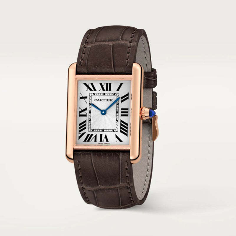 CARTIER タンク ルイ カルティエ ウォッチ Ref:WGTA0011 メンズ