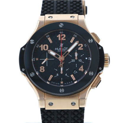 ウブロ HUBLOT 腕時計 ビッグバン ゴールド セラミック 301.PB.131.RX
