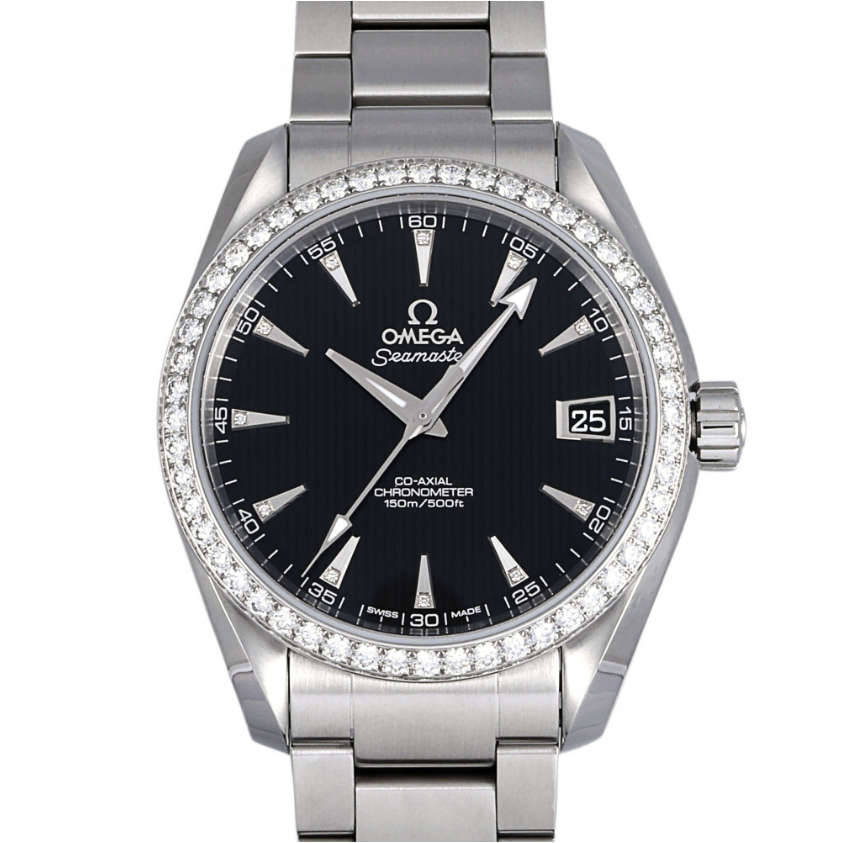 オメガ OMEGA 腕時計 シーマスター アクアテラ 150M 231.15.39.21.51.001