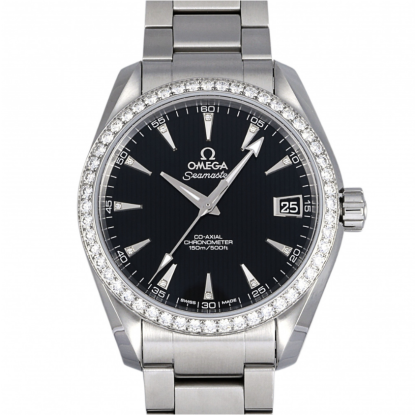 オメガ OMEGA 腕時計 シーマスター アクアテラ 150M 231.15.39.21.51.001