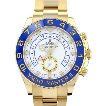 ロレックス ROLEX 腕時計 ヨットマスター II 116688