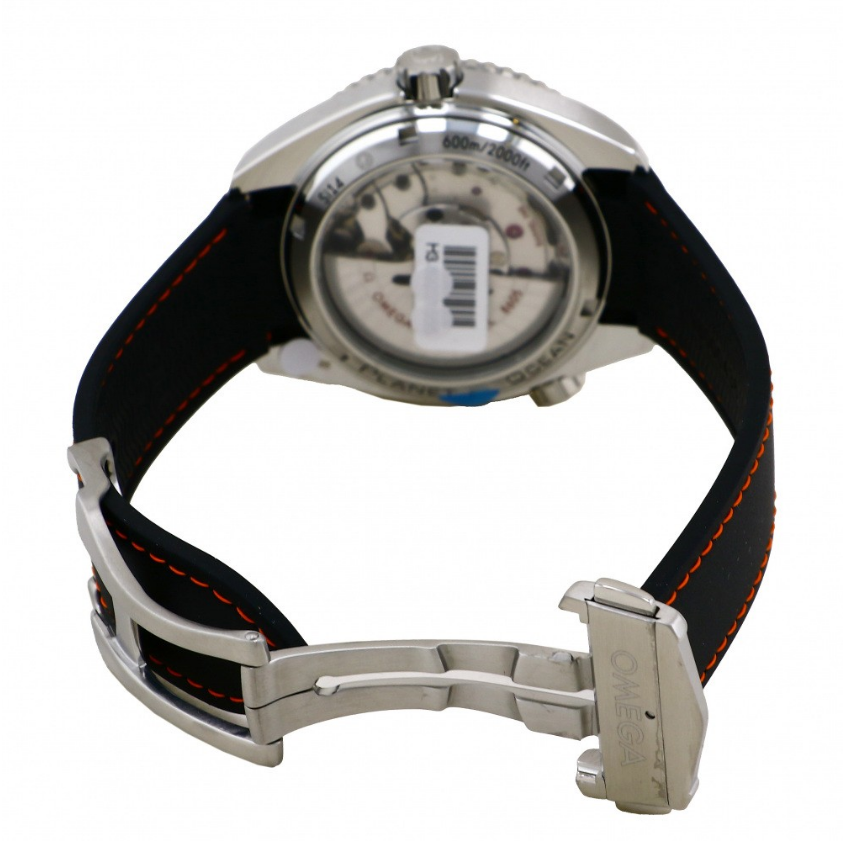 オメガ OMEGA 腕時計 シーマスター プラネットオーシャン GMT 232.32.44.22.01.002