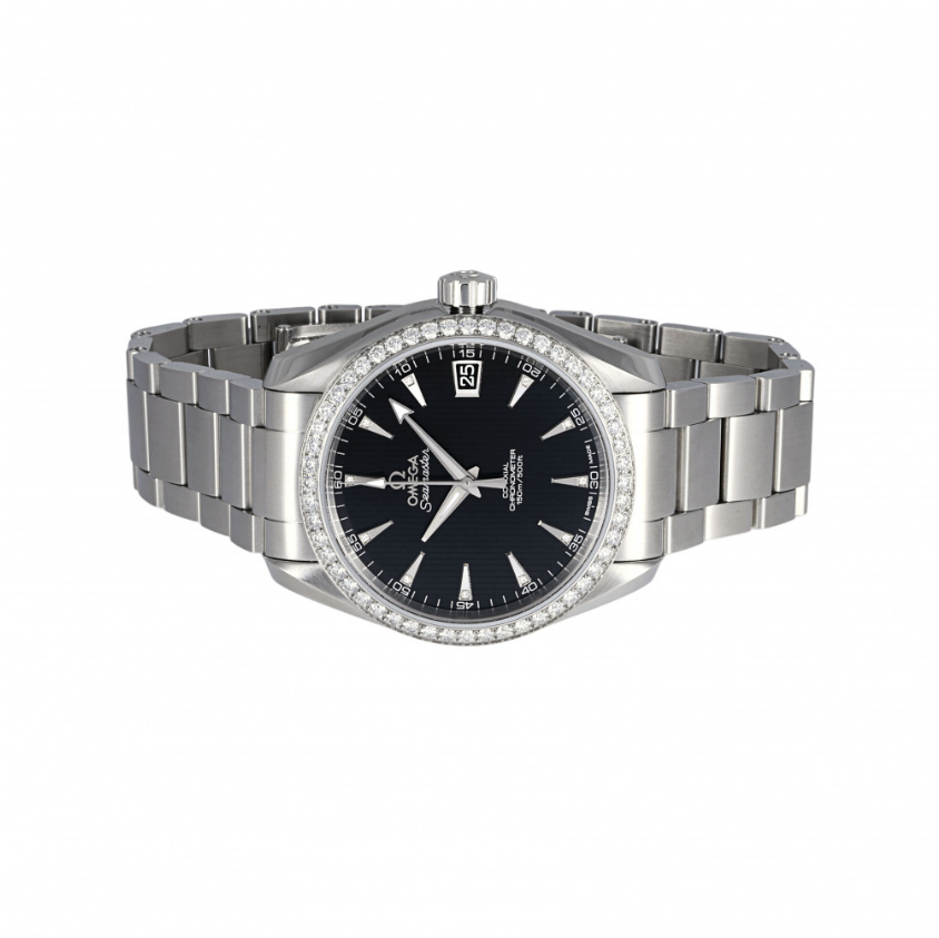 オメガ OMEGA 腕時計 シーマスター アクアテラ 150M 231.15.39.21.51.001