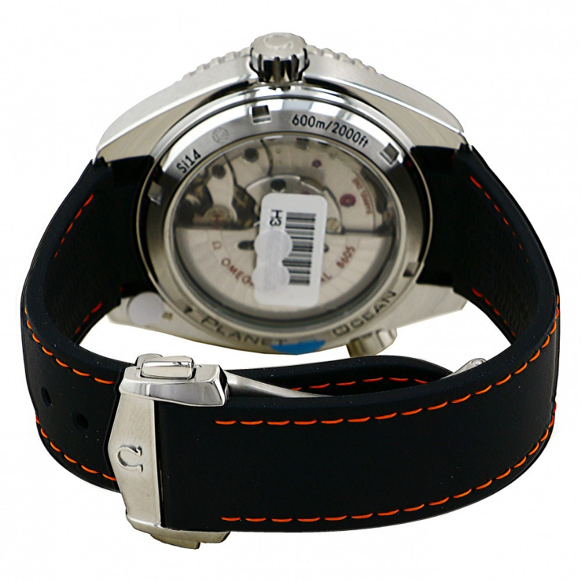 オメガ OMEGA 腕時計 シーマスター プラネットオーシャン GMT 232.32.44.22.01.002