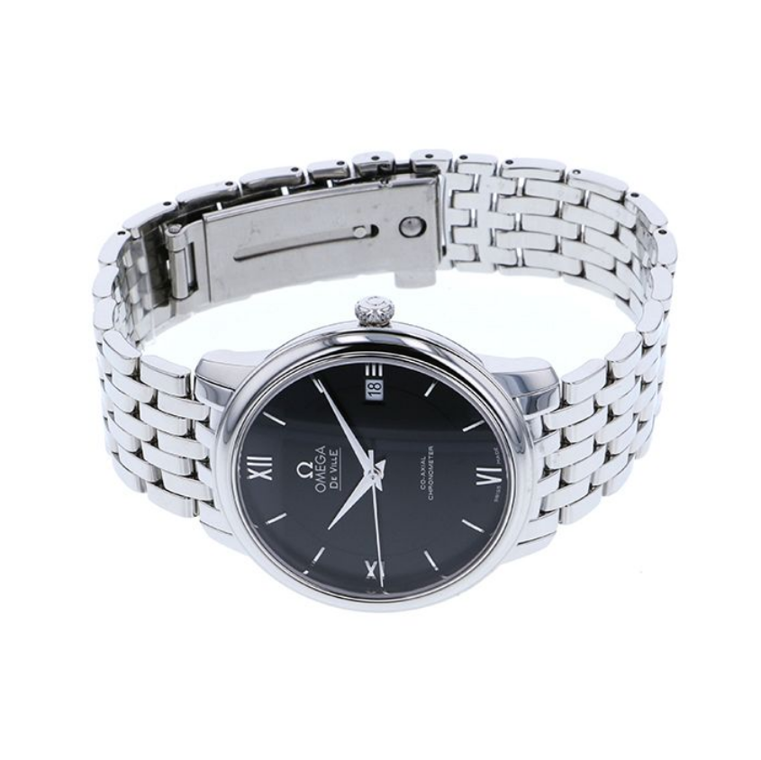 オメガ OMEGA 腕時計 デ・ヴィル デ・ヴィル プレステージ 424.10.37.20.01.001