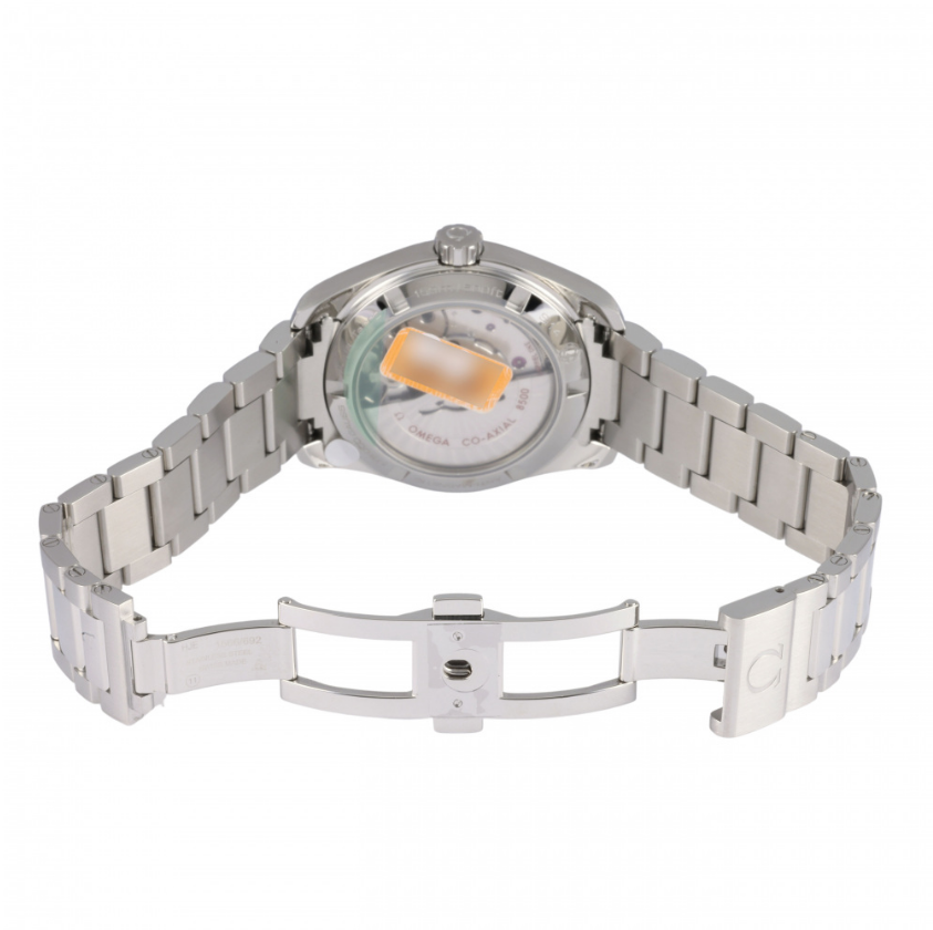 オメガ OMEGA 腕時計 シーマスター AQUA TERRA 150﻿M マスター コーアクシャル クロノメーター レディス 38.5M﻿M 231.10.39.21.55.002