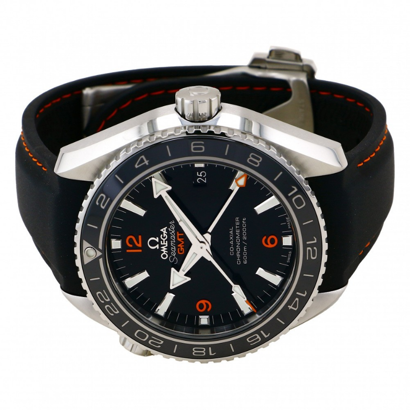 オメガ OMEGA 腕時計 シーマスター プラネットオーシャン GMT 232.32.44.22.01.002