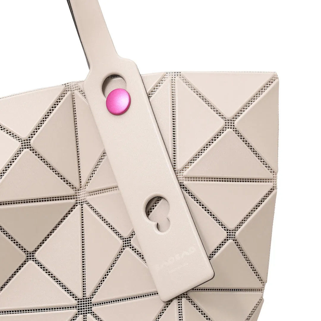 ISSEY MIYAKE 三宅一生 LUCENT ONE-TONE トートバッグ LT.BEIGE