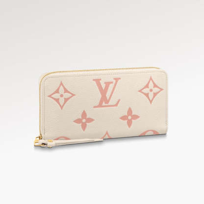 LOUIS VUITTONジッピー・ウォレット NM Ref:M81914 レディース 長財布