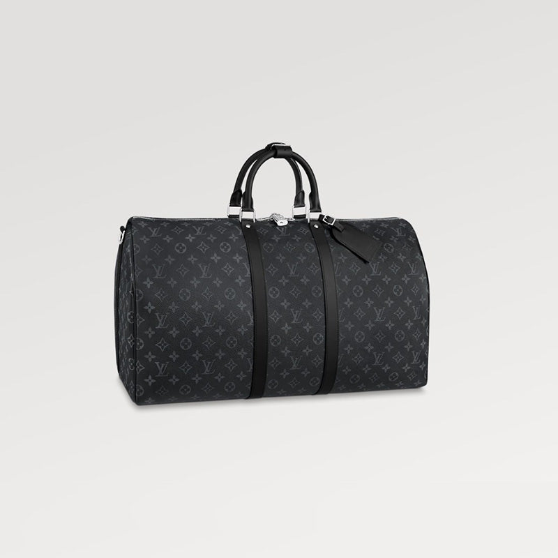 LOUIS VUITTON キーポル・バンドリエール 55 Ref:M40605 ボストンバッグ レディース メンズ