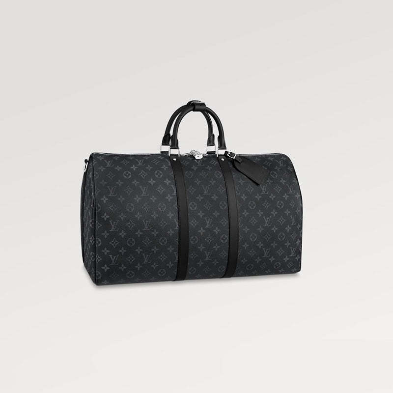 LOUIS VUITTON キーポル・バンドリエール 55 Ref:M40605 ボストンバッグ レディース メンズ