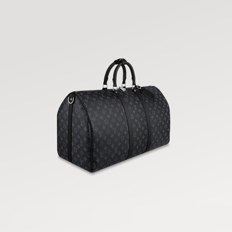 LOUIS VUITTON キーポル・バンドリエール 55 Ref:M40605 ボストンバッグ レディース メンズ