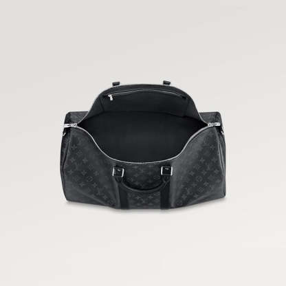 LOUIS VUITTON キーポル・バンドリエール 55 Ref:M40605 ボストンバッグ レディース メンズ