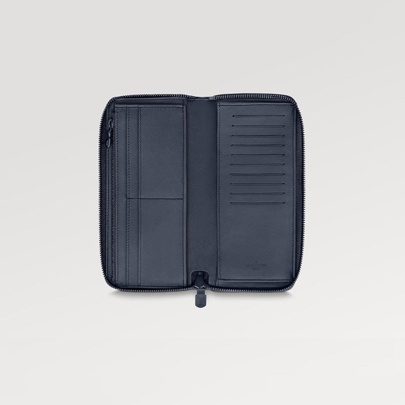 LOUIS VUITTON ジッピーウォレット・ヴェルティカル Ref:M82322 メンズ 長財布