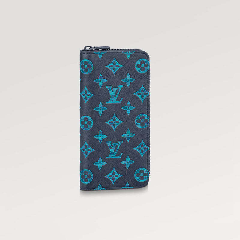 LOUIS VUITTON ジッピーウォレット・ヴェルティカル Ref:M82322 メンズ 長財布