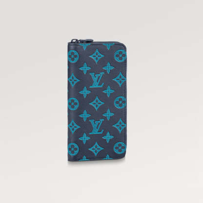 LOUIS VUITTON ジッピーウォレット・ヴェルティカル Ref:M82322 メンズ 長財布