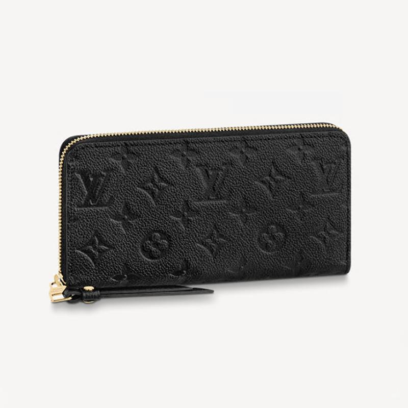 LOUIS VUITTON ジッピー・ウォレット Ref:M61864 長財布 レディース