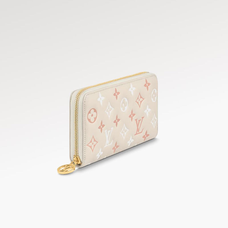 LOUIS VUITTON ジッピー・ウォレット Ref:M82290 長財布 レディース