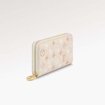 LOUIS VUITTON ジッピー・ウォレット Ref:M82290 長財布 レディース