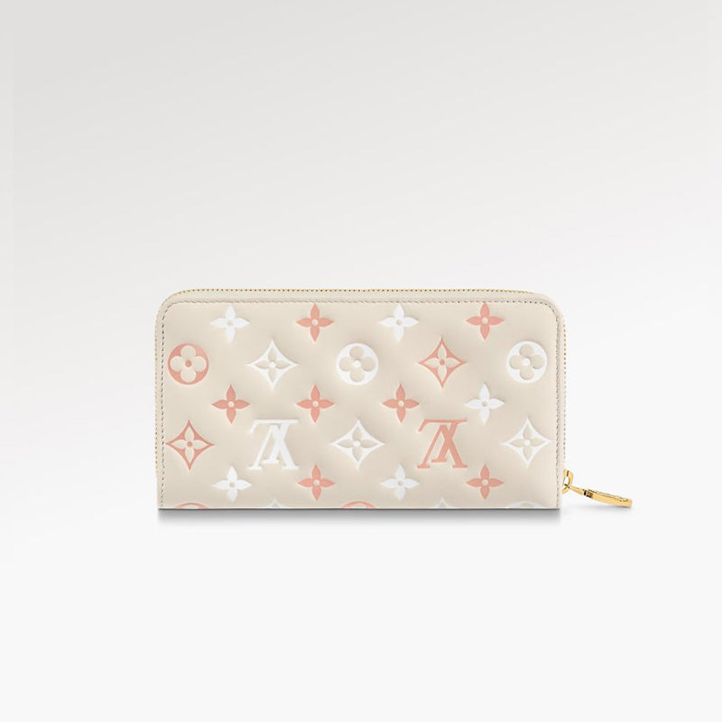 LOUIS VUITTON ジッピー・ウォレット Ref:M82290 長財布 レディース