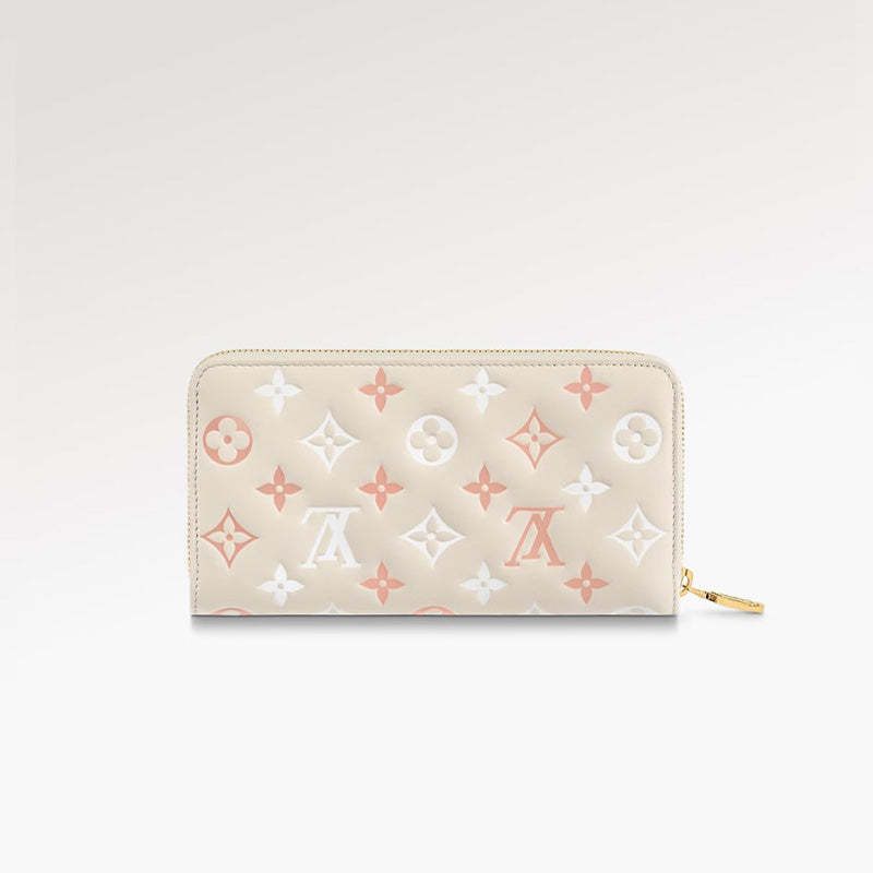 LOUIS VUITTON ジッピー・ウォレット Ref:M82290 長財布 レディース