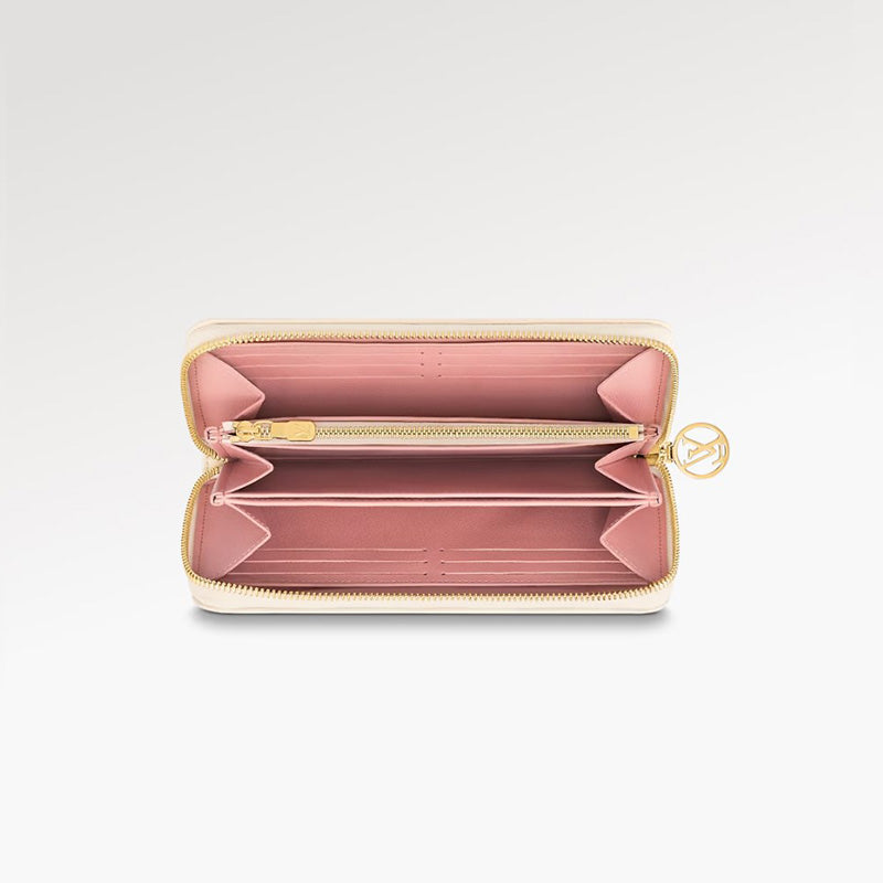 LOUIS VUITTON ジッピー・ウォレット Ref:M82290 長財布 レディース