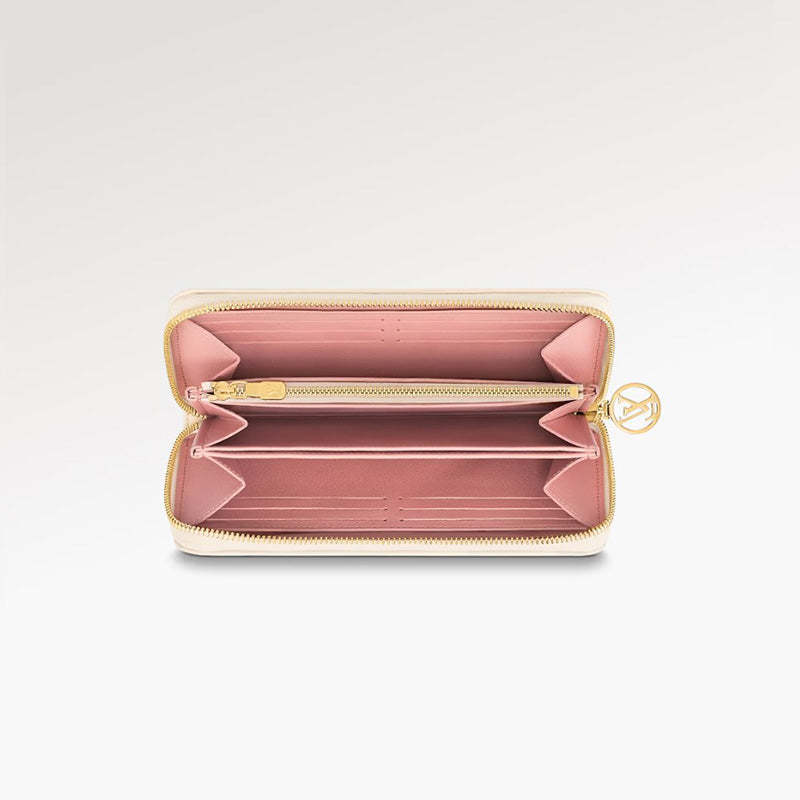 LOUIS VUITTON ジッピー・ウォレット Ref:M82290 長財布 レディース