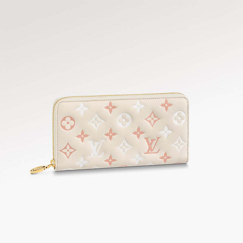 LOUIS VUITTON ジッピー・ウォレット Ref:M82290 長財布 レディース