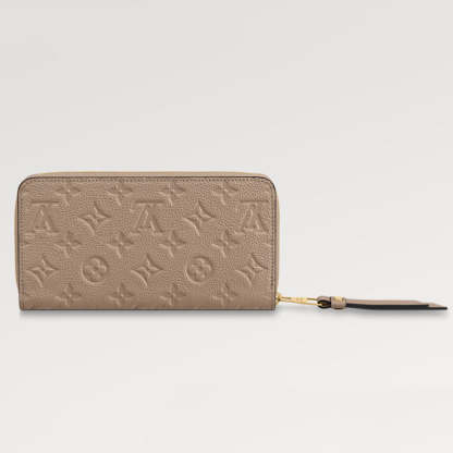 LOUIS VUITTON ジッピー・ウォレットRef:M69034 レディース