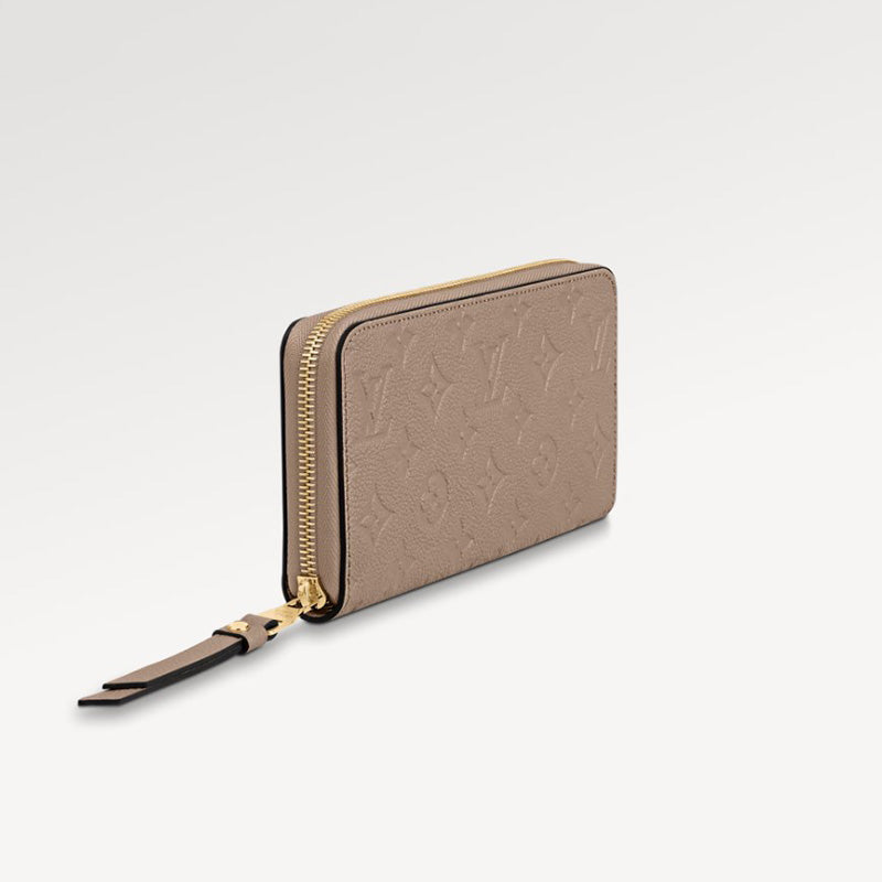 LOUIS VUITTON ジッピー・ウォレットRef:M69034 レディース