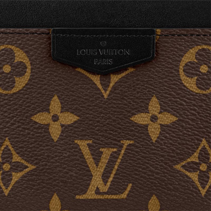 LOUIS VUITTON ジッピー・ドラゴンヌ Ref:M69407 長財布 メンズ