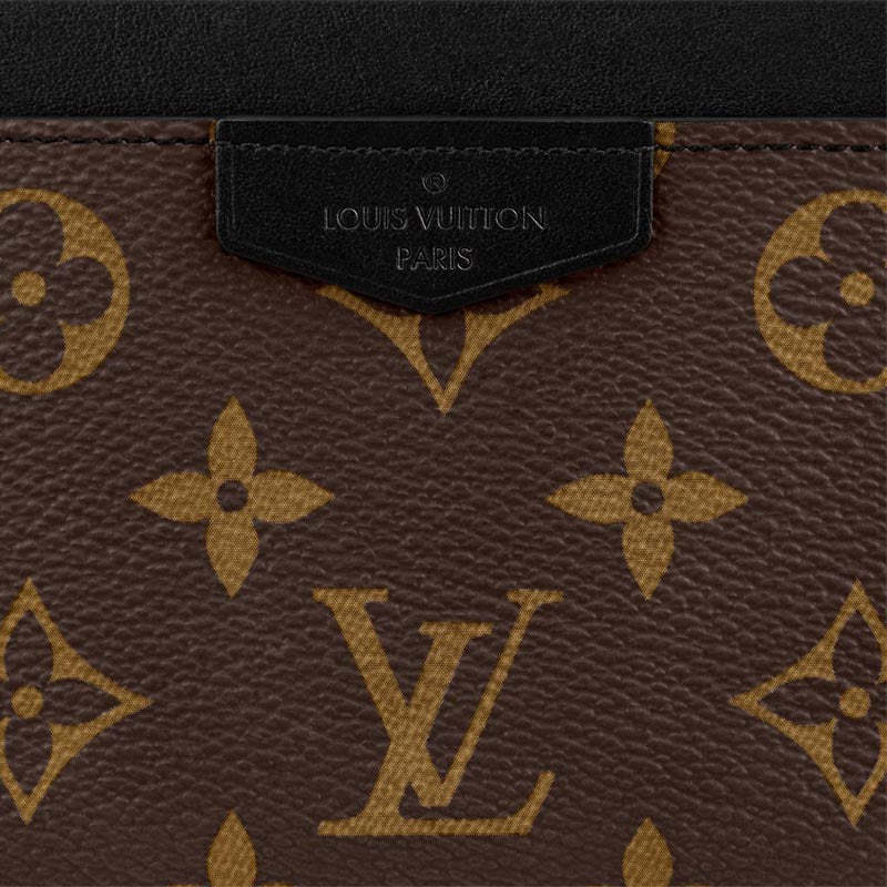 LOUIS VUITTON ジッピー・ドラゴンヌ Ref:M69407 長財布 メンズ