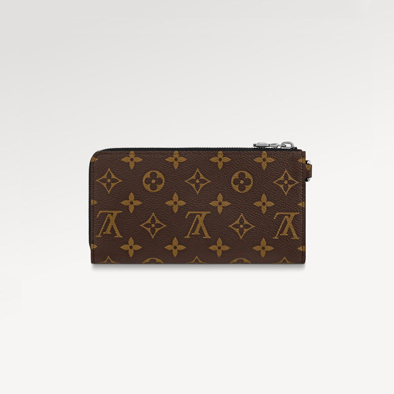 LOUIS VUITTON ジッピー・ドラゴンヌ Ref:M69407 長財布 メンズ
