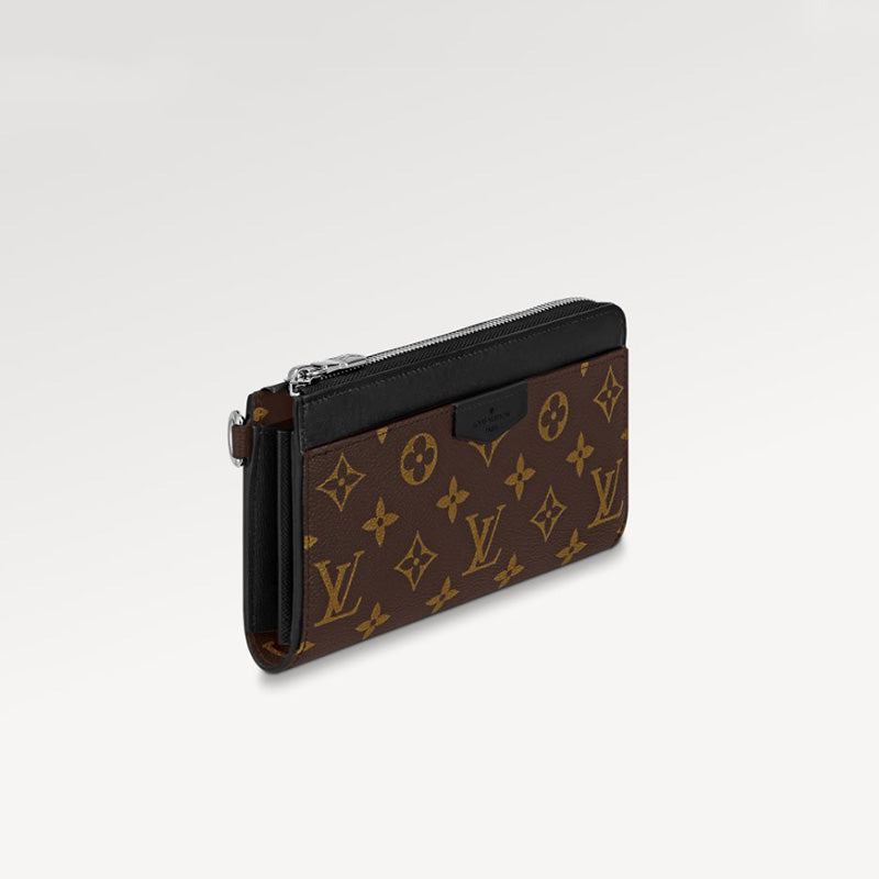 LOUIS VUITTON ジッピー・ドラゴンヌ Ref:M69407 長財布 メンズ