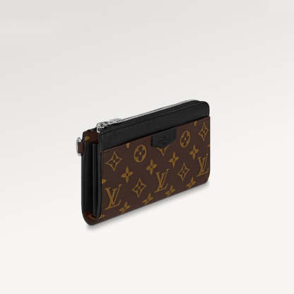 LOUIS VUITTON ジッピー・ドラゴンヌ Ref:M69407 長財布 メンズ