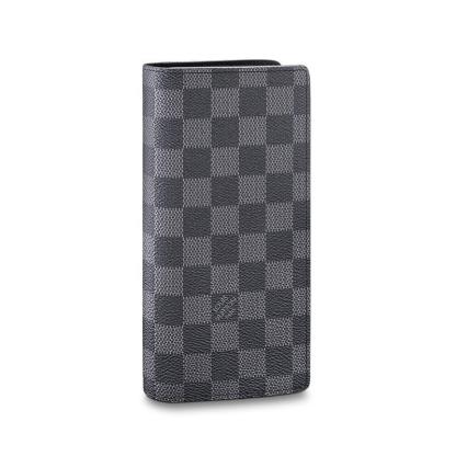 LOUIS VUITTON チェッカー付き折りたたみ式ウォレットRef:N62665 長財布 メンズ