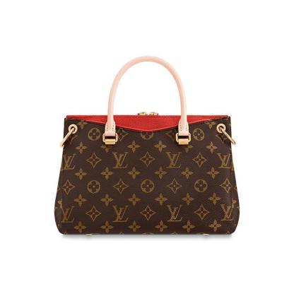 LOUIS VUITTON パラス BB Ref:M41241 ハンドバッグ ショルダーバッグ レディース