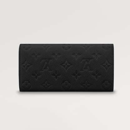 LOUIS VUITTON ポルトフォイユ・エミリー Ref:M62369 レディース 長財布